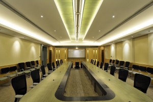 Council room   