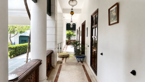 Private Residence, Lansdowne Place, Kolkata