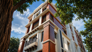 Private Residence, Ho Chi Minh Sarani, Kolkata