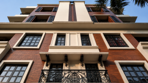 Private Residence, Jodhpur Park, Kolkata