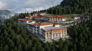 Bhutan Hill Resort